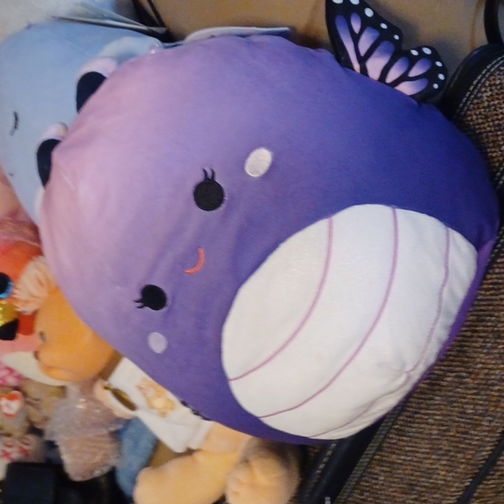 Squishmallows Rida